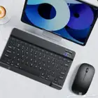 كيبورد لا سلكي وماوس