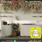 تصميم محل ورود