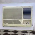 مكيف سخان كبير وصغير