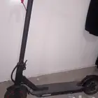 السلام عليكم ورحمه الله وبركاته اسكوتر كهربائي مستعمل بي100