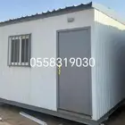 بركس ( برتبل). غرفه جاهزه