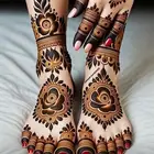 نقاشه الرياض العرايس والعادي ودلكه سودانيه حمام مغربي شيل حل