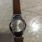 ساعه دومينو من ياقوت و كرستال رجالي بحت. سوسري