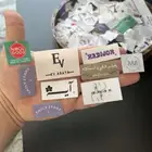 طباعة بكج عبايات أكياس ستيكر ورق تغليف أكواب