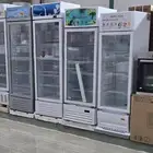ثلاجات عرض ثلاجة زجاج ثلاجه باب شفاف