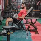 مدرب لياقة بدنية منزلي