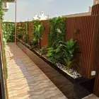 تنسيق حدائق