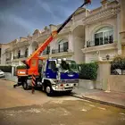 رافعه كرين ونش للايجار
