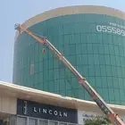 كرين للايجار رافع شوكيا يوميا مشوار جده