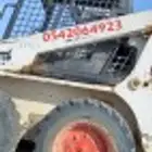 يوجد بكات للايجار شغل دفان وتسوي النظافه وتابعه حاويات