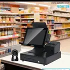 عرض على جهاز كاشير بالنظام المحاسبي