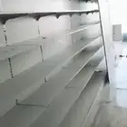 رفوف سوبر ماركت بقالةاستندات صيدليةخانات مستودع جديد ومستخدم