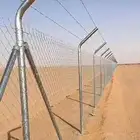 شبوك سياج حديد مجلفن