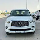اينفينيتي QX80 2019 فل كامل