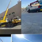 كرينات سله ونش باسكت روافع شوكيه زيزر لفت