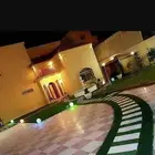 تنسيق حدائق توريد وتركيب