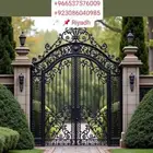 Iron   Aluminum Doors