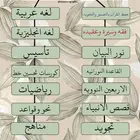حفظ قران ومواد شرعيه