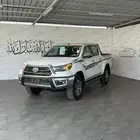 تويوتا هايلكس غمارتين بنزين قير عادي ورد الوكيل السعودي