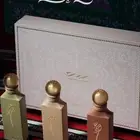 عطور إبراق من إبراهيم القرشي جديدة لم تفتح بعد