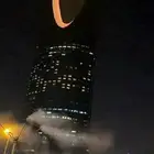 رذاذ وضباب