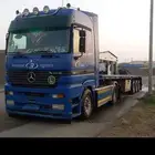 تريله متوجد في جده على الجنوب