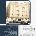 عمارة للبيع في مكة المكرمة حي الشوقية قريبة من الاسواق