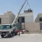 رافعه كرين ونش للايجار