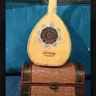 صينة تقديم مع اغرضها