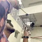 كاميرا مراقبة تركيب الكاميرا الأمامية