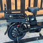 دباب جديد سكوتر دراجة كهربائية روسية