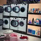 معلم مغسله ملابس خبره 10 سنوات