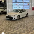 تويوتا كورولا مطور جنوط مكينه 2000 بريمي موديل 25