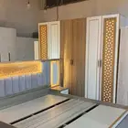 نجار معلم غرفة نوم ومطبخ المنيوم فك