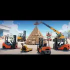 للاجار رافعة شوكيه