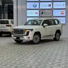 تويوتا لاندكروزر كروزر GXR سعودي L3