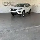 تويوتا فورتشنر ديزل بريمي موديل 25