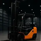 فوركلفت رفعات شوكيه للايجار جميع المقاسات وبسعر مناسب