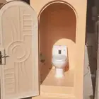 حمامات فيبر جلاس متنقله ortable fiberglass bathrooms