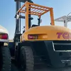 للإيجار رافعات شوكية ... 7طن ...فوركلفت