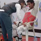 مدرب تايكواندو ولياقة بدنية