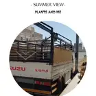 صندوق دينه اربع ونص للبيع شبيه البلد الونش نازل من الصندوق