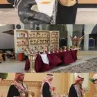 تقديم الضيافه قهوه صباب