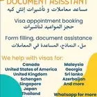 Visa Services