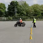 تدريب قياده جميع أنواع الدراجات الناريه خبرة عالية