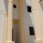 معلم الديكورت الخارجي أسمنت وبطحا الريظ