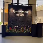 تنسيق جميع الحفلات والمناسبات