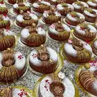مطلوب معمل حلويات للتقبيل