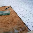 مبلط سيرامي  بورسلان حائل