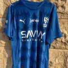 تيشرت الهلال الاصلي ب120ريال